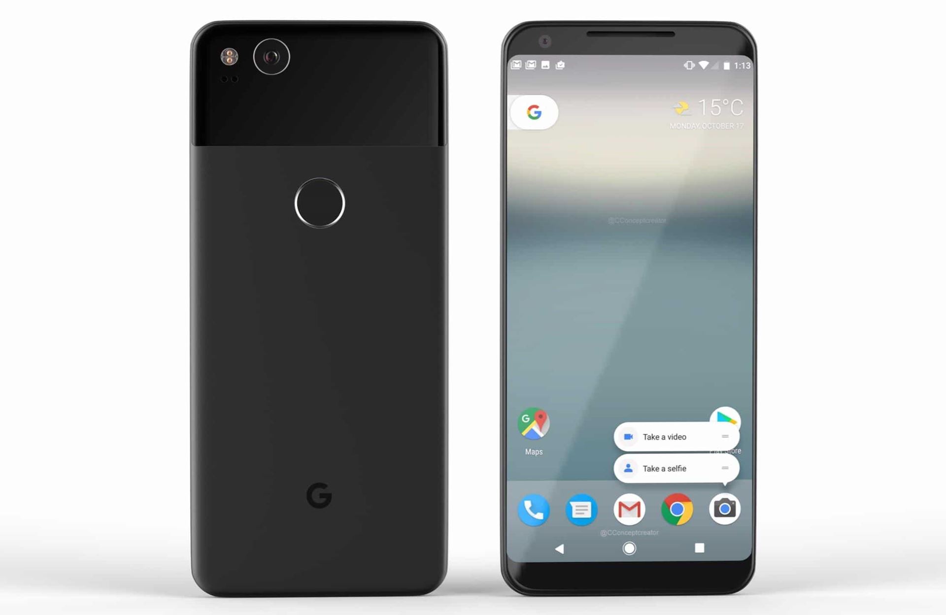 Google pixel 